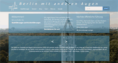 Desktop Screenshot of crossroads-berlin.com