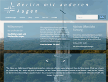 Tablet Screenshot of crossroads-berlin.com
